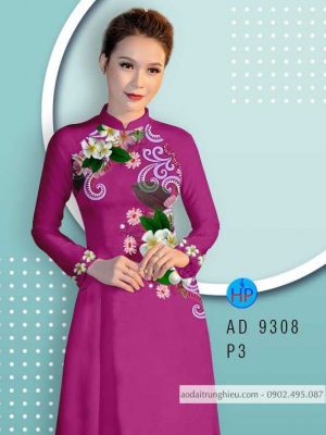 1585882111 829 Vai ao dai hoa su va hoa van kieu moi
