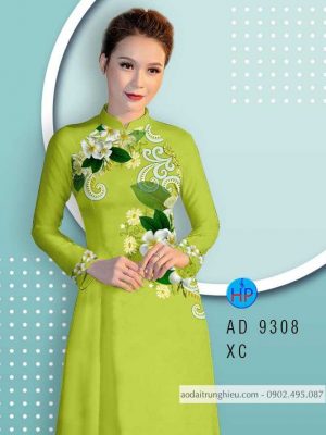 1585882111 907 Vai ao dai hoa su va hoa van kieu moi