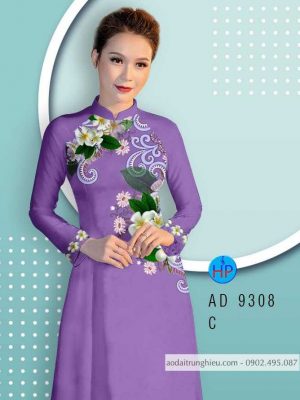 1585882111 93 Vai ao dai hoa su va hoa van kieu moi