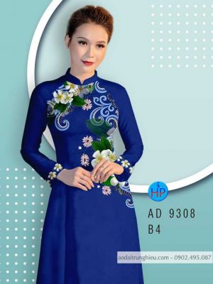 1585882111 974 Vai ao dai hoa su va hoa van kieu moi