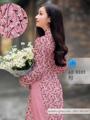 1585882222 22 Vai ao dai hoa deu moi ra AD 9305