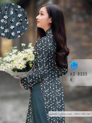 1585882222 446 Vai ao dai hoa deu moi ra AD 9305