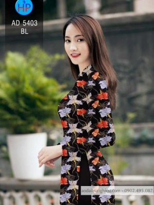 1585884323 246 Vai ao dai hoa deu kieu moi AD 5403