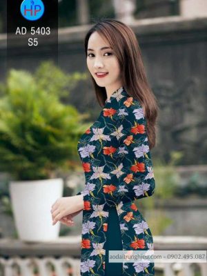 1585884324 336 Vai ao dai hoa deu kieu moi AD 5403
