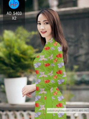 1585884324 636 Vai ao dai hoa deu kieu moi AD 5403