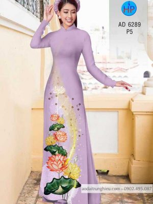1585884558 309 Vai ao dai hoa sen kieu moi AD 6289