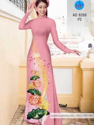 1585884558 454 Vai ao dai hoa sen kieu moi AD 6289