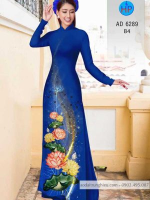 1585884558 521 Vai ao dai hoa sen kieu moi AD 6289