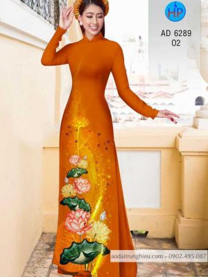 1585884559 193 Vai ao dai hoa sen kieu moi AD 6289