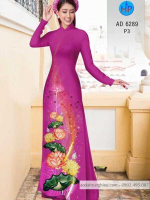 1585884559 83 Vai ao dai hoa sen kieu moi AD 6289