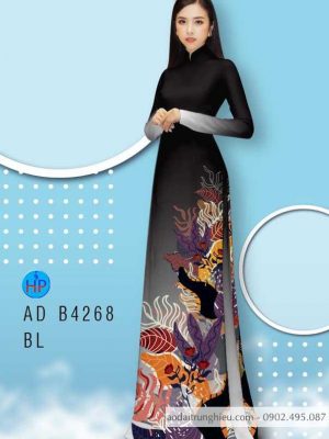 Vải áo dài hoa 3D thiết kế 2020 AD B4268 24 1585988164 284 Vai ao dai hoa 3D thiet ke 2020 AD B4268