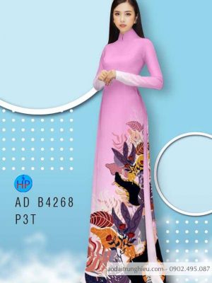 Vải áo dài hoa 3D thiết kế 2020 AD B4268 30 1585988164 544 Vai ao dai hoa 3D thiet ke 2020 AD B4268