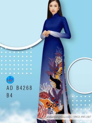 Vải áo dài hoa 3D thiết kế 2020 AD B4268 34 1585988165 182 Vai ao dai hoa 3D thiet ke 2020 AD B4268