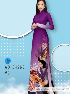 Vải áo dài hoa 3D thiết kế 2020 AD B4268 32 1585988165 573 Vai ao dai hoa 3D thiet ke 2020 AD B4268