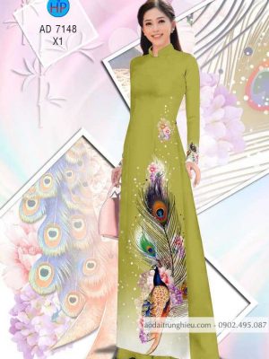 1585988493 237 Vai ao dai chim cong moi ra AD 7148