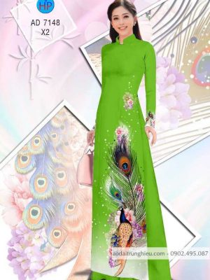 1585988493 323 Vai ao dai chim cong moi ra AD 7148