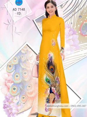 1585988493 433 Vai ao dai chim cong moi ra AD 7148