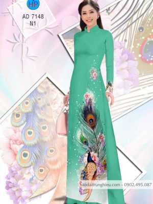 1585988493 577 Vai ao dai chim cong moi ra AD 7148