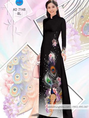 1585988493 682 Vai ao dai chim cong moi ra AD 7148