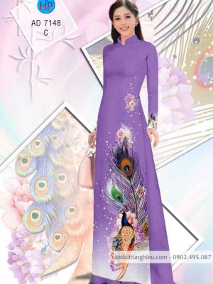1585988493 70 Vai ao dai chim cong moi ra AD 7148