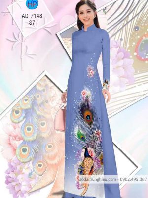 1585988493 763 Vai ao dai chim cong moi ra AD 7148