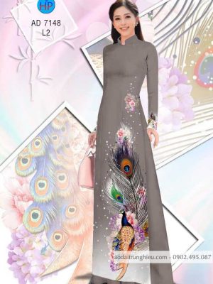 1585988493 899 Vai ao dai chim cong moi ra AD 7148