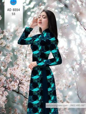 1585988585 830 Vai ao dai hinh la thiet ke 2020 AD 6554