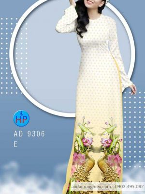 1586054716 154 Vai ao dai cong va cham bi thiet ke 2020