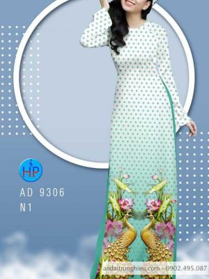 1586054716 159 Vai ao dai cong va cham bi thiet ke 2020