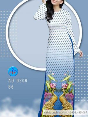 1586054716 259 Vai ao dai cong va cham bi thiet ke 2020