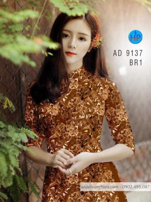 1586137097 405 Vai ao dai hoa deu kieu moi AD 9137