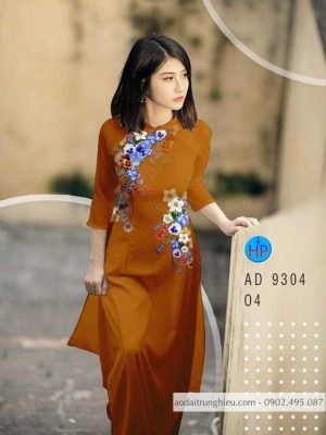 1586138237 777 Vai ao dai hoa 3D kieu moi AD 9304