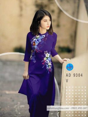 1586138238 164 Vai ao dai hoa 3D kieu moi AD 9304