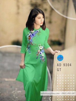 1586138238 944 Vai ao dai hoa 3D kieu moi AD 9304