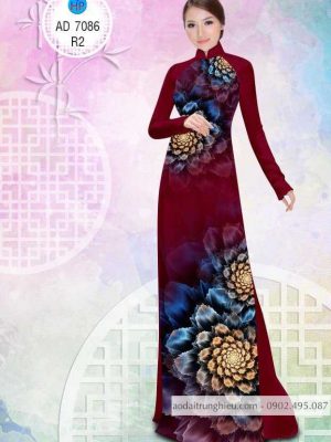1586138359 479 Vai ao dai hoa 3D kieu moi AD 7086