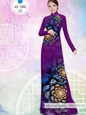 1586138359 737 Vai ao dai hoa 3D kieu moi AD 7086