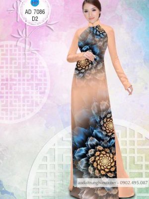 1586138359 930 Vai ao dai hoa 3D kieu moi AD 7086