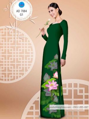 Vải áo dài hoa sen mới ra AD 7084 31 1586138493 125 Vai ao dai hoa sen moi ra AD 7084