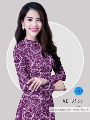Vải áo dài hoa văn thiết kế 2020 AD 9188 24 1586233224 643 Vai ao dai hoa van thiet ke 2020 AD 9188