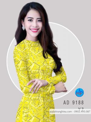 Vải áo dài hoa văn thiết kế 2020 AD 9188 23 1586233224 854 Vai ao dai hoa van thiet ke 2020 AD 9188