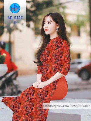 1586233479 168 Vai ao dai hoa nhi thiet ke 2020 AD 5137