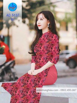 1586233480 412 Vai ao dai hoa nhi thiet ke 2020 AD 5137