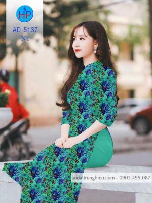 1586233480 429 Vai ao dai hoa nhi thiet ke 2020 AD 5137
