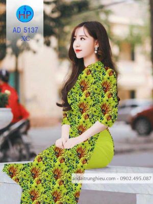 1586233480 739 Vai ao dai hoa nhi thiet ke 2020 AD 5137