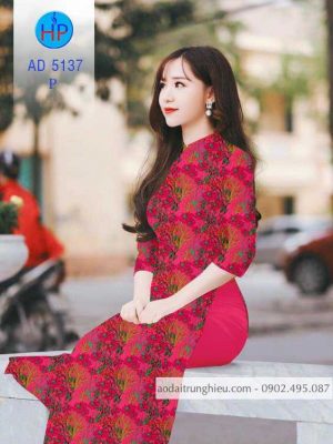 1586233480 804 Vai ao dai hoa nhi thiet ke 2020 AD 5137