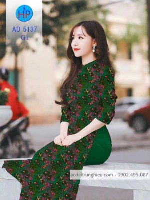 1586233480 852 Vai ao dai hoa nhi thiet ke 2020 AD 5137