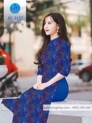 1586233481 438 Vai ao dai hoa nhi thiet ke 2020 AD 5137