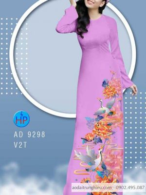 Vải áo dài chim hạc mới ra AD 9298 23 1586233818 345 Vai ao dai chim hac moi ra AD 9298