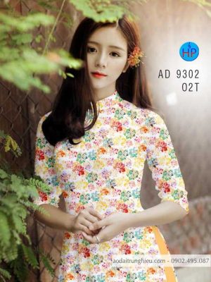 1586234010 115 Vai ao dai hoa deu thiet ke 2020 AD 9302