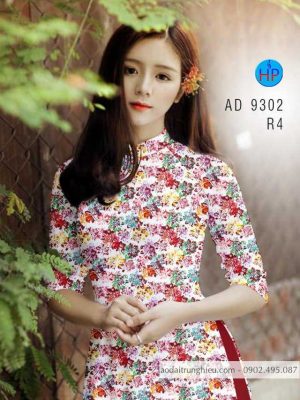 1586234011 109 Vai ao dai hoa deu thiet ke 2020 AD 9302